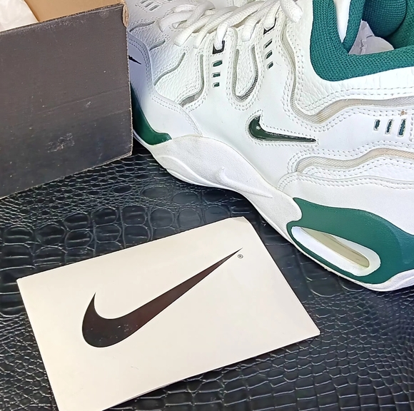 Vintage Rare 96 NIKE AIR MELT sz. 13 - Picture 10 of 11